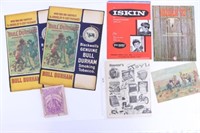 Antique & Vintage Catalogs & Advertisements