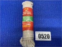 Do It 48' Venetian Blind Cord Natural Cotton Fiber