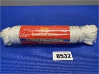 #10 50' Braided Rope Superior Strength Nylon