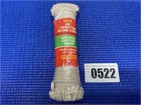 Do It 48' Venetian Blind Cord Natural Cotton Fiber