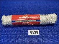 Do It #10 50' Braided Rope Superior Strength Nylon