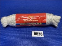 Do It #10 50' Braided Rope Superior Strength Nylon