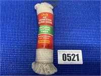 Do It 48' Venetian Blind Cord Natural Cotton Fiber