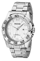 45 mm Men's Magnum Grinder Quartz  Watch