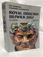 1999 Royal Doulton Beswick Jugs 5th edition