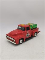 1956 ford christmas truck
