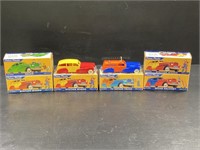 Dimestore Dreams Deluxe Plastic Cars