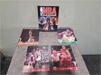 NBA book/pics