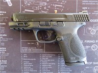 Smith & Wesson M&P40 M2.0 Compact 40S&W