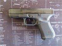 Glock 19 Gen5 9mm Luger