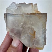 92 Gm Stunning Natural Fluorite Specimen