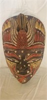 African American Decorative Mask