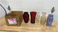 Miscellaneous bottles & jugs