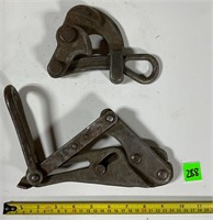 Cable Wire Grip Pullers