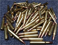 (81) Rounds .30-06 SPRG Ammunition