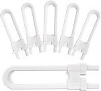 Sliding Cabinet Lock, 6 Pack Child Safety Locks