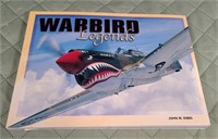 Warbirds Legends Book