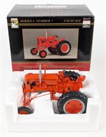 1/16 SpecCast Case Model DCS High Crop Tractor