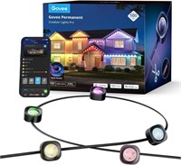 $270 50ft 36LED Permanent Outdoor Lights