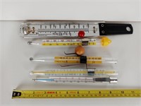 Candy Thermometer Lot