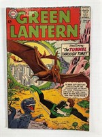 DC Green Lantern No.30 1964 1st Katma Tui