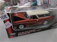 1:24 55 Chevy Bel Air Nomad .