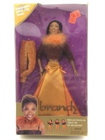 NIB mattel Brandy doll with accessories