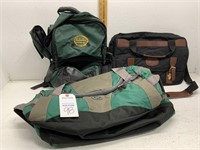 3 Cabela’s Bags—XPG Bag, Backpack & Computer