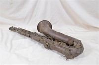VIntage Bundy Saxophone