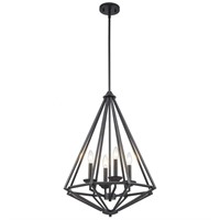 Home Decorators Collection Hubley 4-Light Triangul