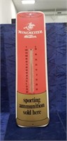 (1) Metal Thermometer (27"×7.5")