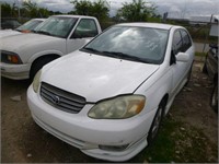 2004 TOYOTA COROLLA