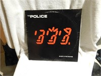 Police-Ghost in the Machine