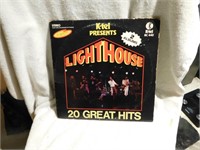 Lighthouse-20 Great Hits