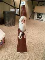 Diane Swenson 1991 20in  hand painted Santa