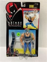 Batman, animated series, Bane by Kenner