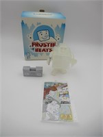 Kidrobot MC Icebox Frostie Beats 7" Vinyl Figure