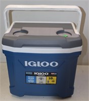 NEW IGLOO 16QT LUNCH BOX COOLER ICE CHEST
