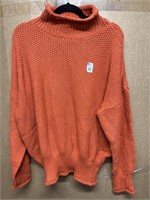 Size X-Large women sweater