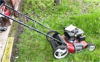 craftsman push lawn mower