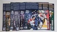 Gretzky Sakic Modano Hockey Cartes Cards Kraft