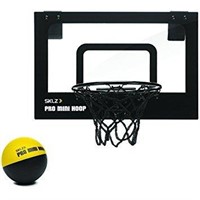 SKLZ Pro Mini Micro Hoop w/ Foam Ball