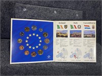 European Coin Set
