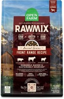 B52  Open Farm RawMix Front Range Recipe 20 lb