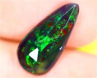 1.94 ct Natural Welo Opal Gemstone $750