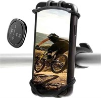 iFlexplus Bike Phone Holder for iPhone Samsung