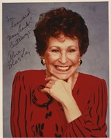 Alice Ghostley signed  photo