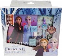 (N) Frozen II Secret Diary Set