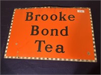 Enamel Brooke Bond Tea