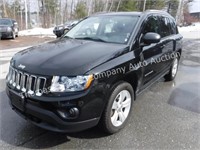 2012 Jeep Compass